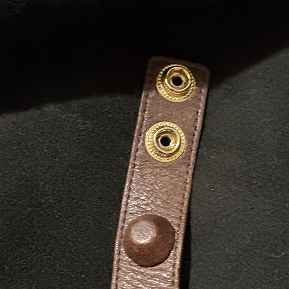 Studded Leather Handbag Replacement - image 3